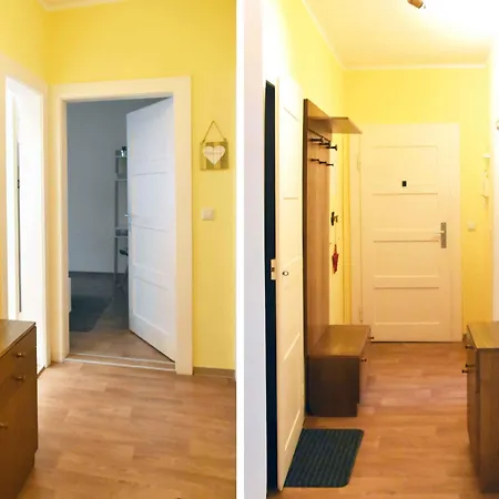 Guwo Gästewohnung Friedrich-engels-str 5 * Guben