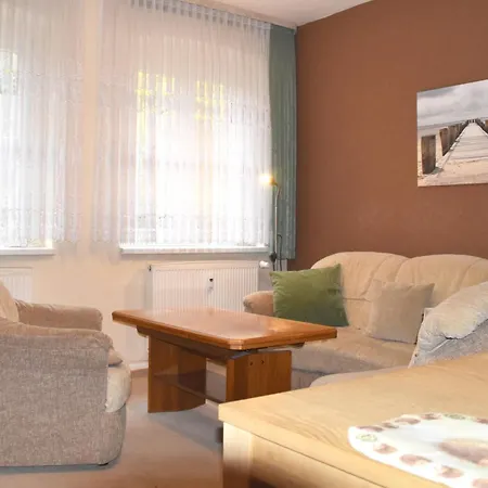 Apartment Guwo Gästewohnung Friedrich-engels-str 5