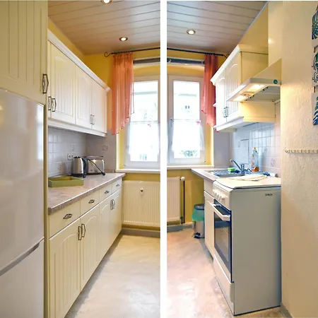 Appartement Guwo Gaestewohnung Friedrich-engels-str 5 Guben