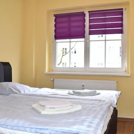 Guwo Gaestewohnung Friedrich-engels-str 5 *