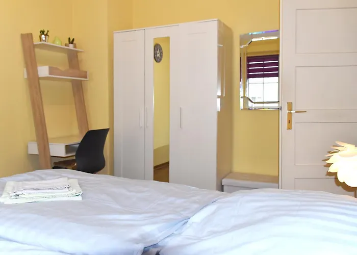 Guwo Gästewohnung Friedrich-engels-str 5 Guben