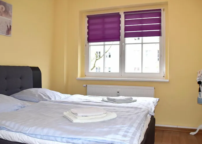 Guwo Gästewohnung Friedrich-engels-str 5 Apartment *