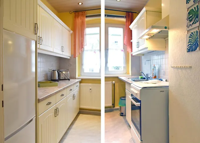 Guwo Gaestewohnung Friedrich-engels-str 5