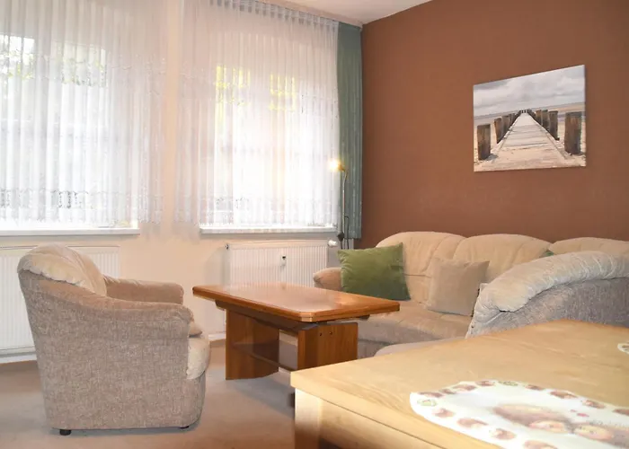 Apartment Guwo Gästewohnung Friedrich-engels-str 5