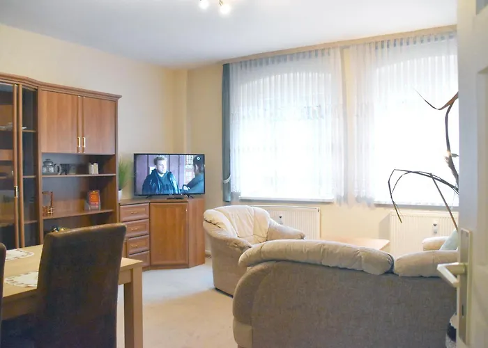 Guwo Gästewohnung Friedrich-engels-str 5 * Guben